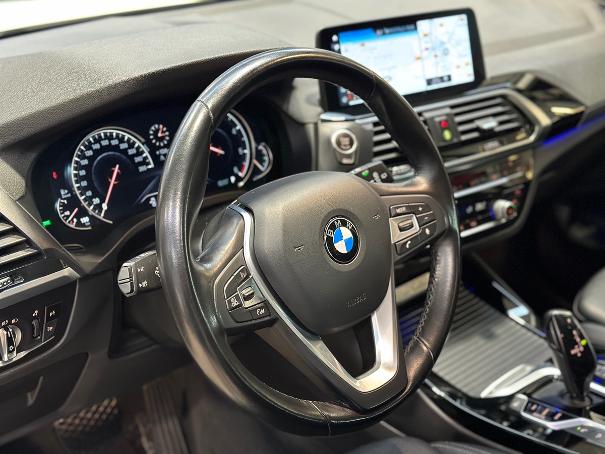 Bmw X3 (G01) 20d xDrive 2.0 L D 190 cv xLine 20 d x