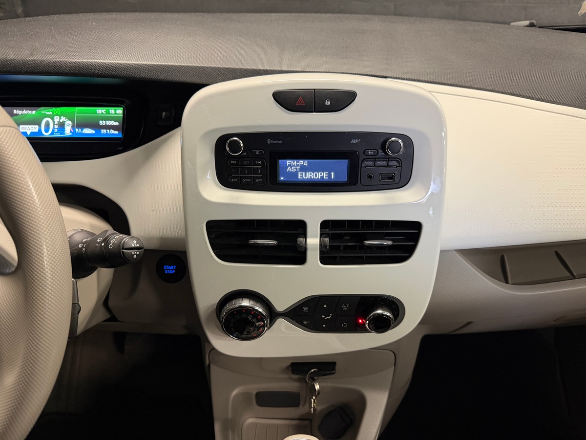 RENAULT Zoe R90 40kwh