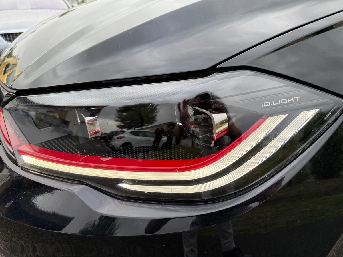 Volkswagen Polo VI Phase 2 GTI 2.0 TSI 207