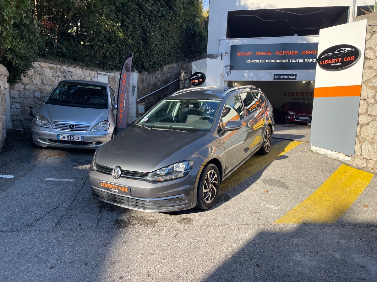 Volkswagen Golf 1.4 TSI 125 CV / KM Réel / Phase 2 / Gand écran / Carplay / Caméra