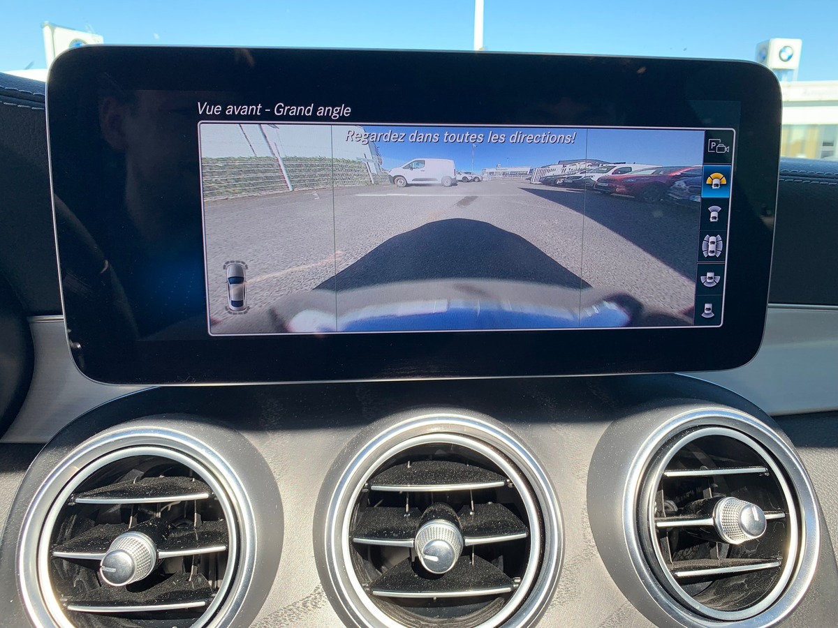 Mercedes-Benz Classe C Coupé 194 | AMG Line | Toit ouvrant | Siéges électriques | Garantie MERCEDES