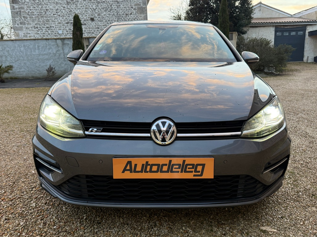 Volkswagen Golf 1.5 TSI R-LINE - STAGE 1