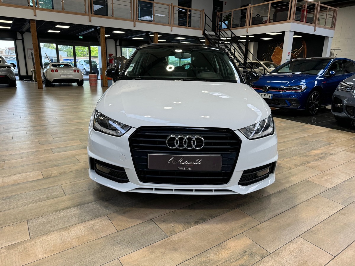 Audi A1 Sportback Phase 2 1.0 TFSI 95 cv S Line fr 1 x