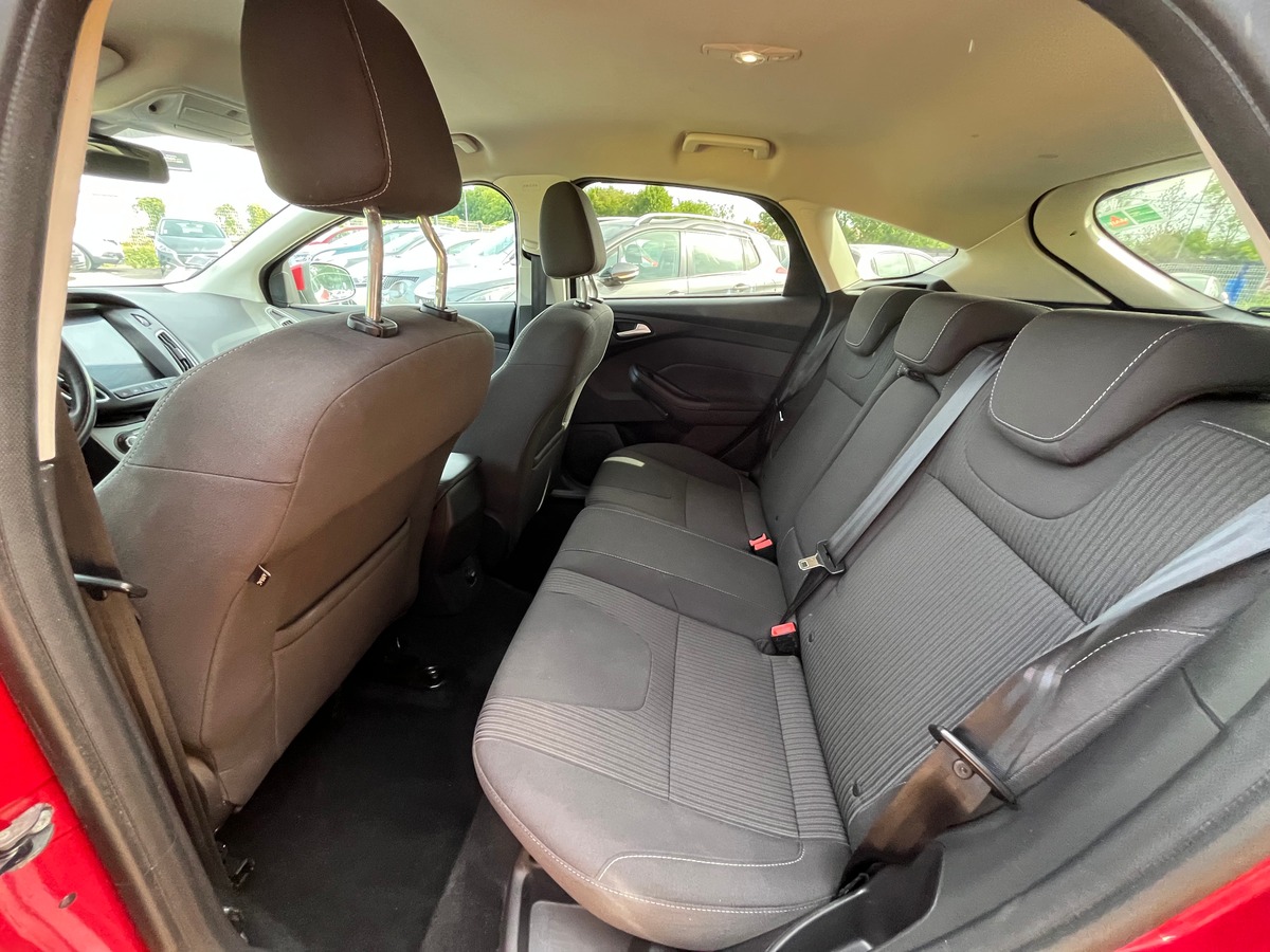 Ford Focus 1.0 ECOBOOST 125 CH TREND