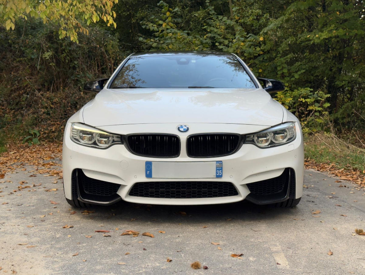 Bmw M4 3.0 DKG 430ch