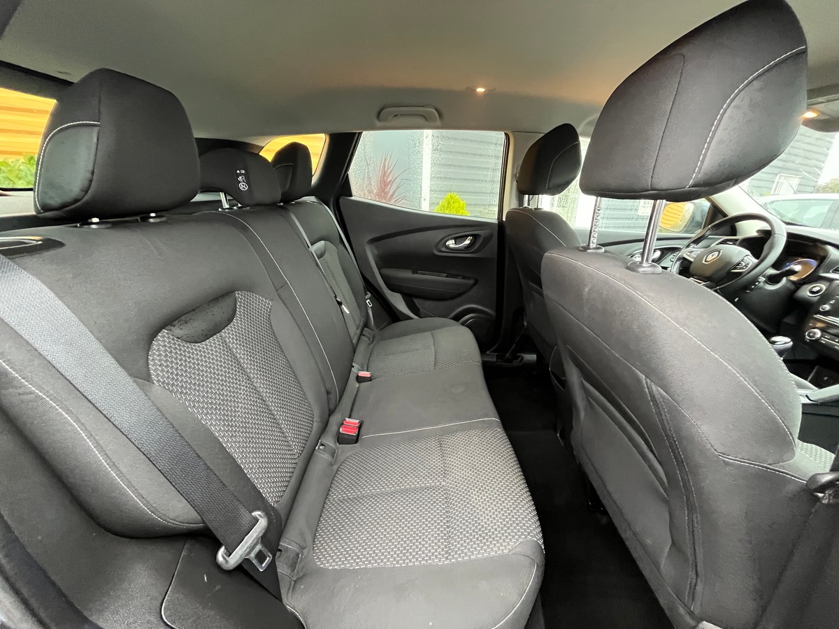 RENAULT Kadjar 1.5 dCi 110 ch BUSINESS