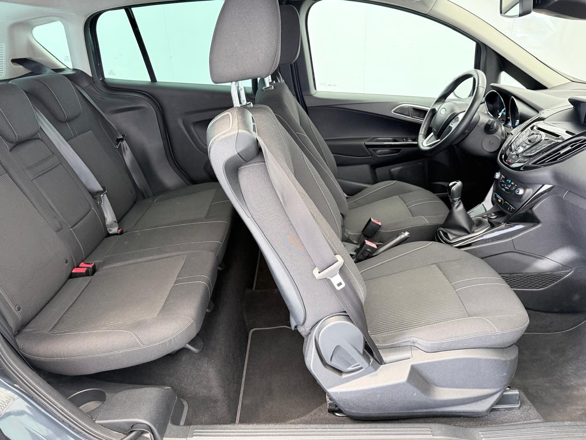Ford B-max 1.6 TDCI 95  Titanium Première main