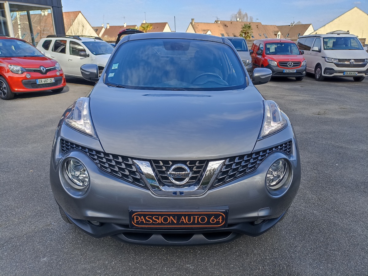 Nissan Juke 1.2 DIG-T 115 ACENTA