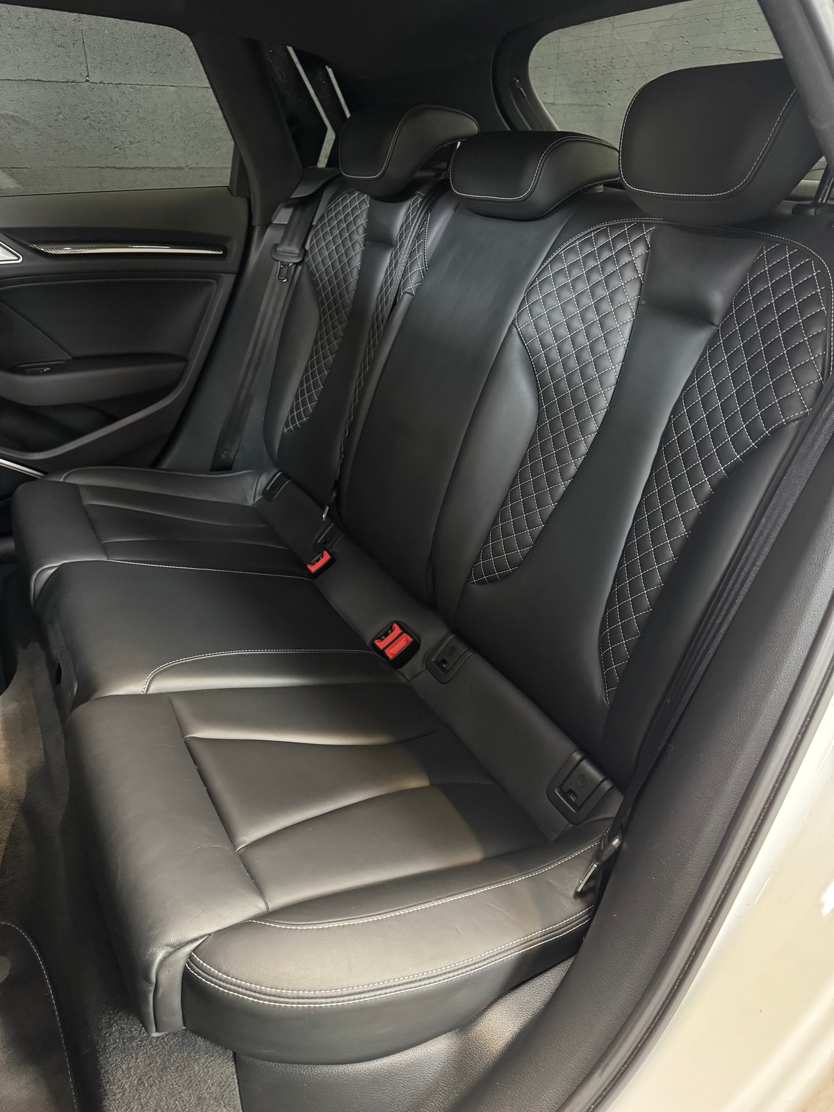 Audi S3 SPORTBACK 2.0 TFSI 300CH QUATTRO S TRONIC 6