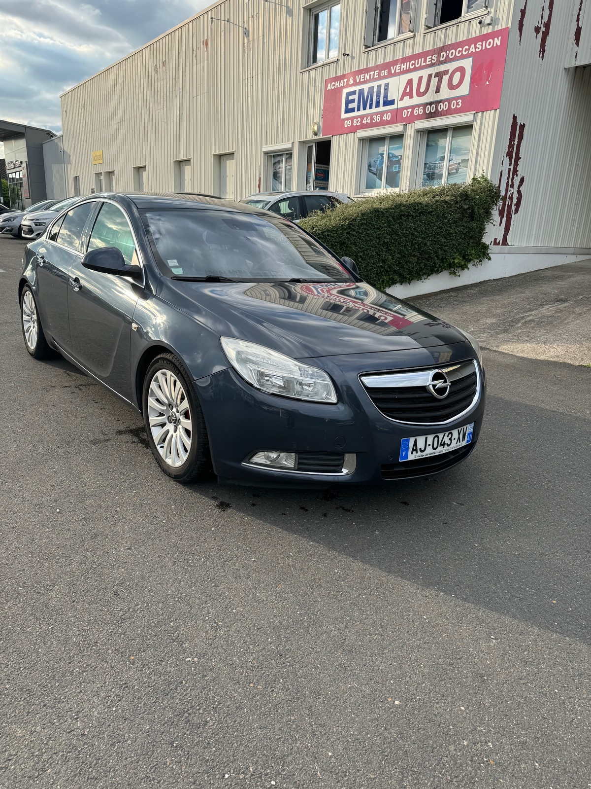 Photo du véhicule