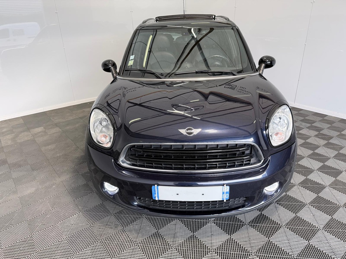 Mini Countryman Cooper D 1.6 D 112