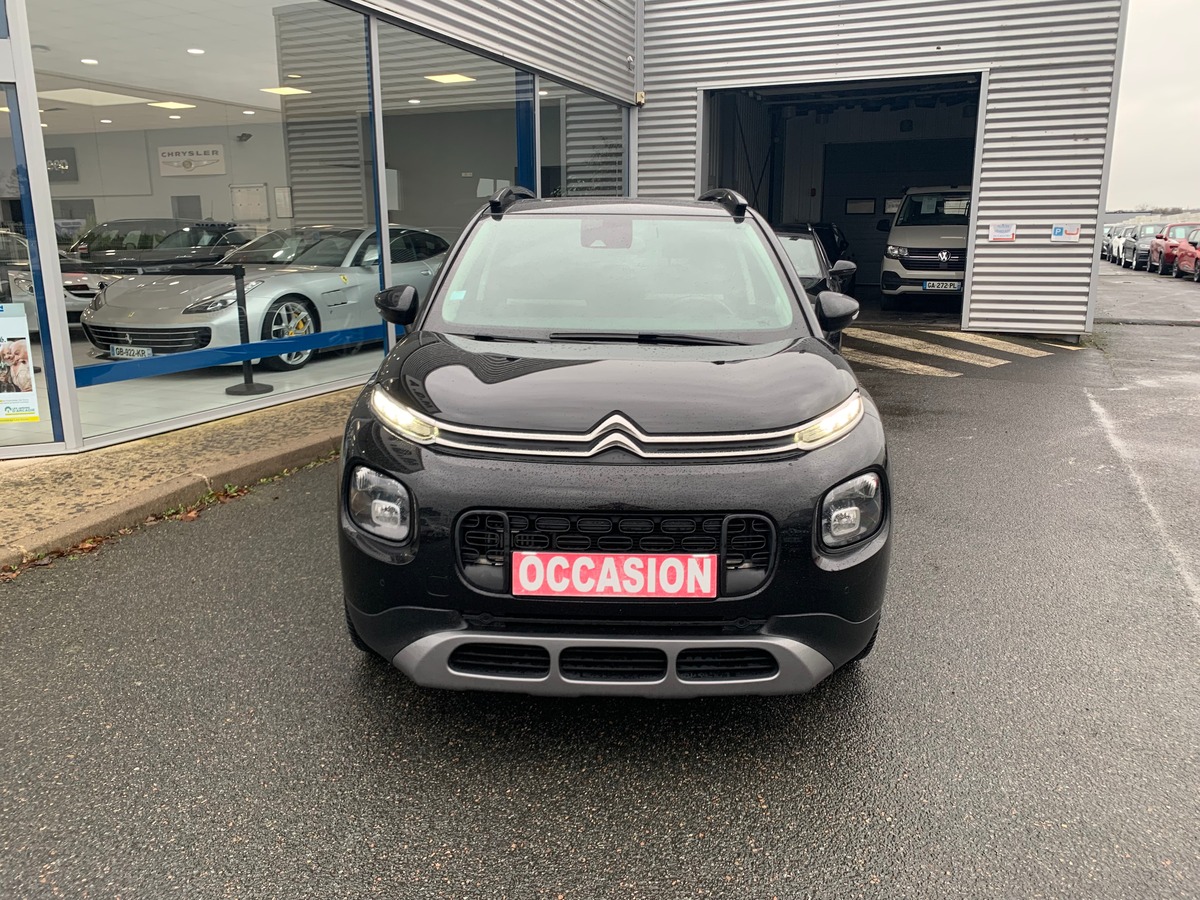 Citroën C3 Aircross 110 | Shine | Toit ouvrant Panoramique | Kit Distribution 14/02/2025 à 33813 kms