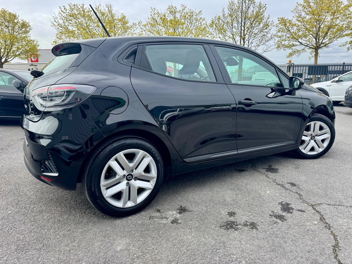 RENAULT Clio V Evolution 1.0 tce 90ch BVM6 / PRIX HT POUR EXPORT UNIQUEMENT