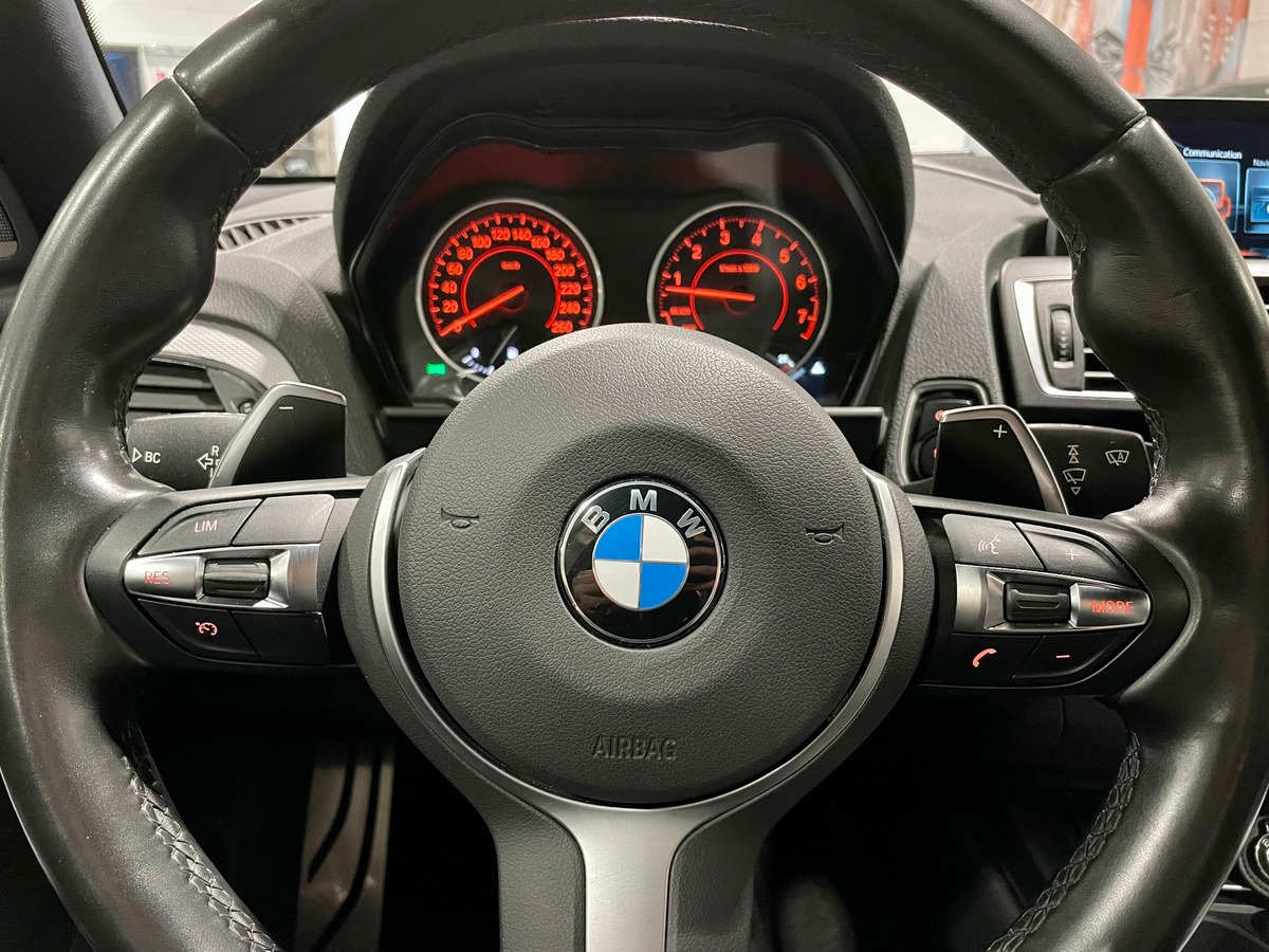 Bmw Série 1 M 140i 3.0 340 Performance BVA8 3P f
