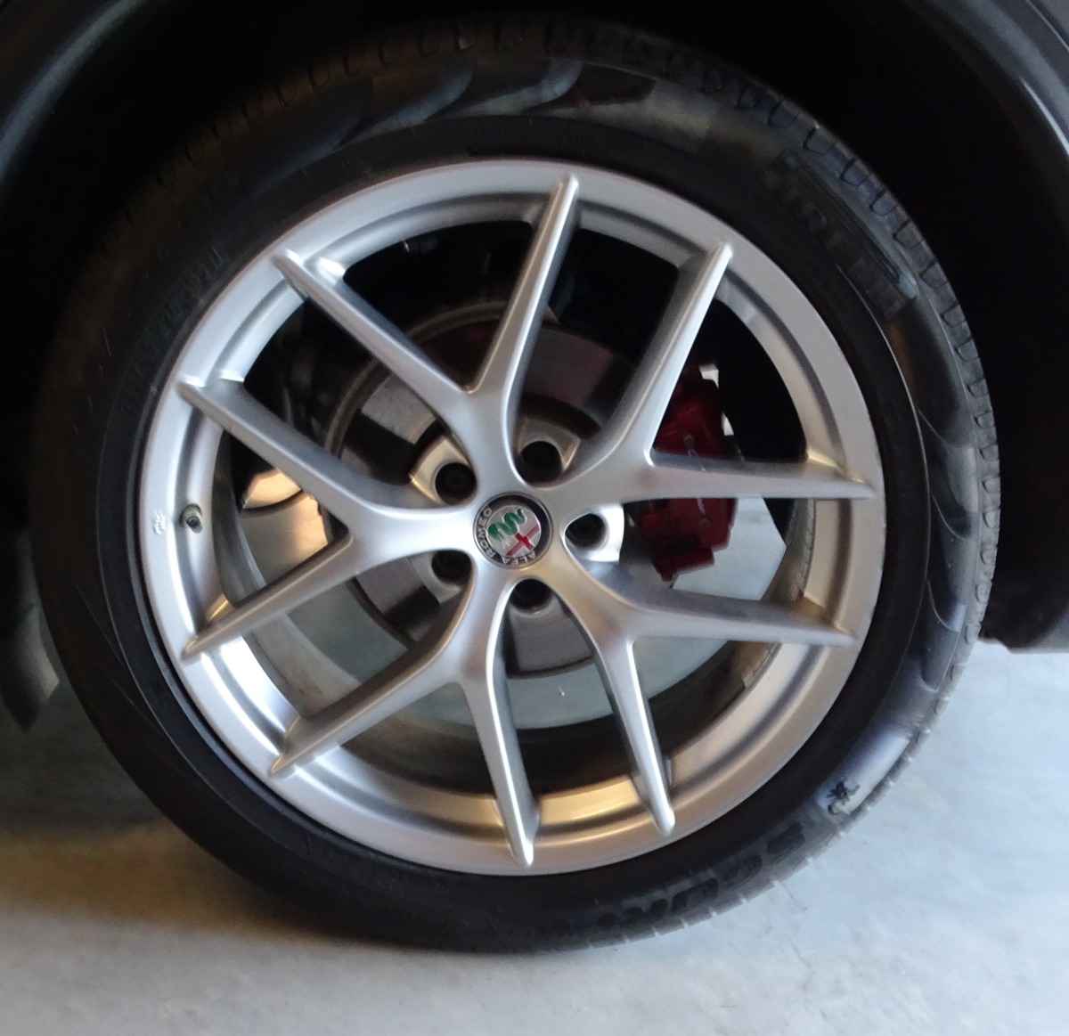 Alfa Romeo Stelvio 2.2 DIESEL 190 SPRINT AT8