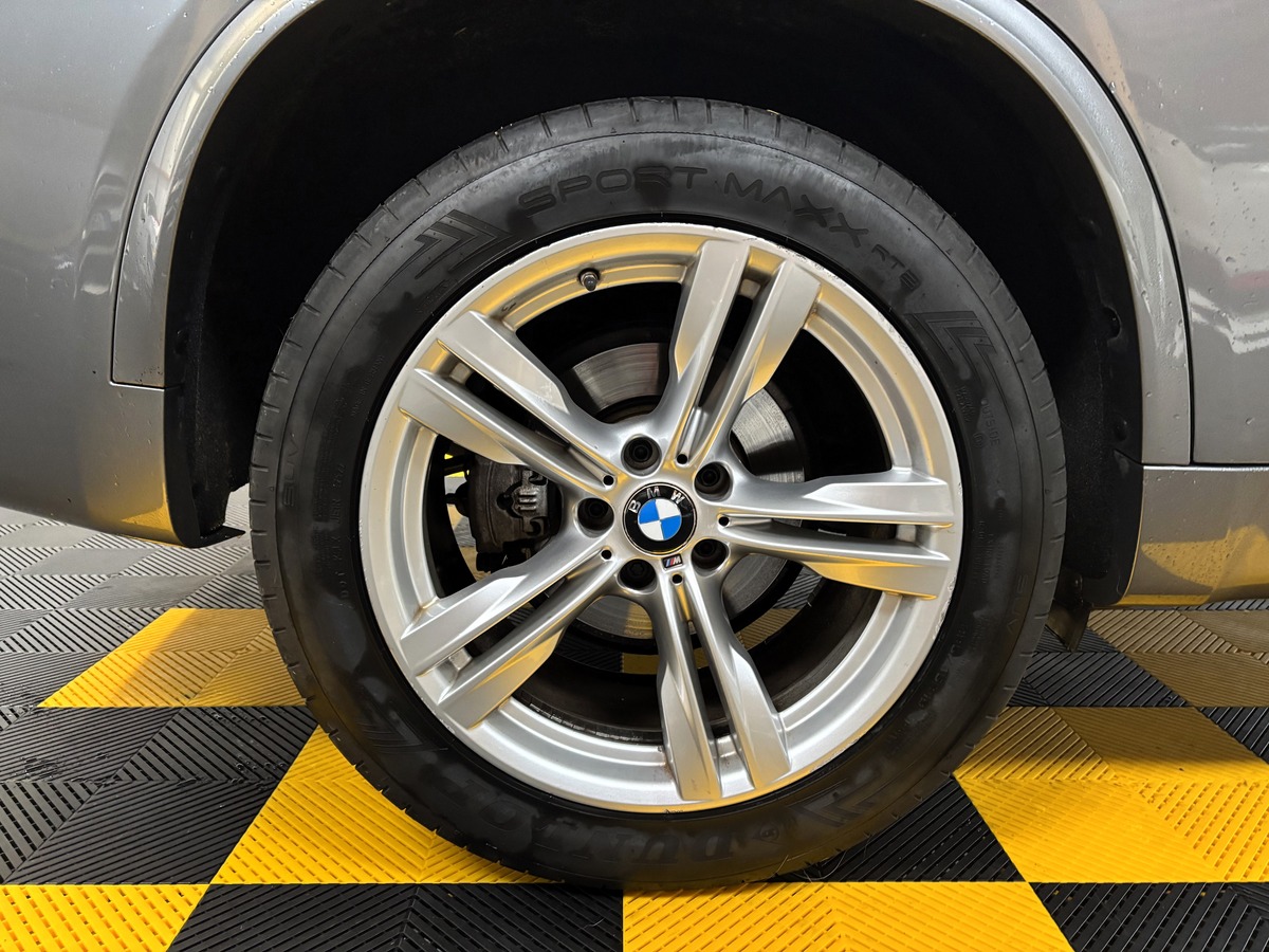 Bmw X5 (F15) XDRIVE 25D 231 M SPORT BVA8