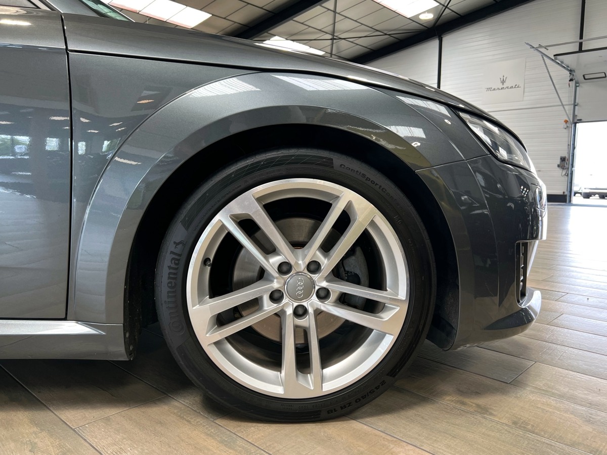 Audi TT COUPE II QUATTRO TFSI 230 S-LINE STRONIC6