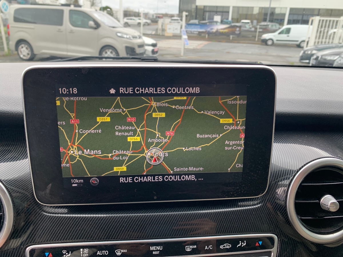 Mercedes-Benz Classe V 190 ch | Attelage | Caméra de recul | Avertisseur angles morts | 6 Places