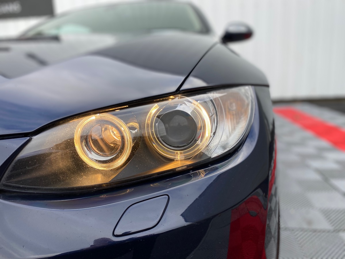 Bmw Série 3 coupé 325 xi 2.5 218 LUXE c