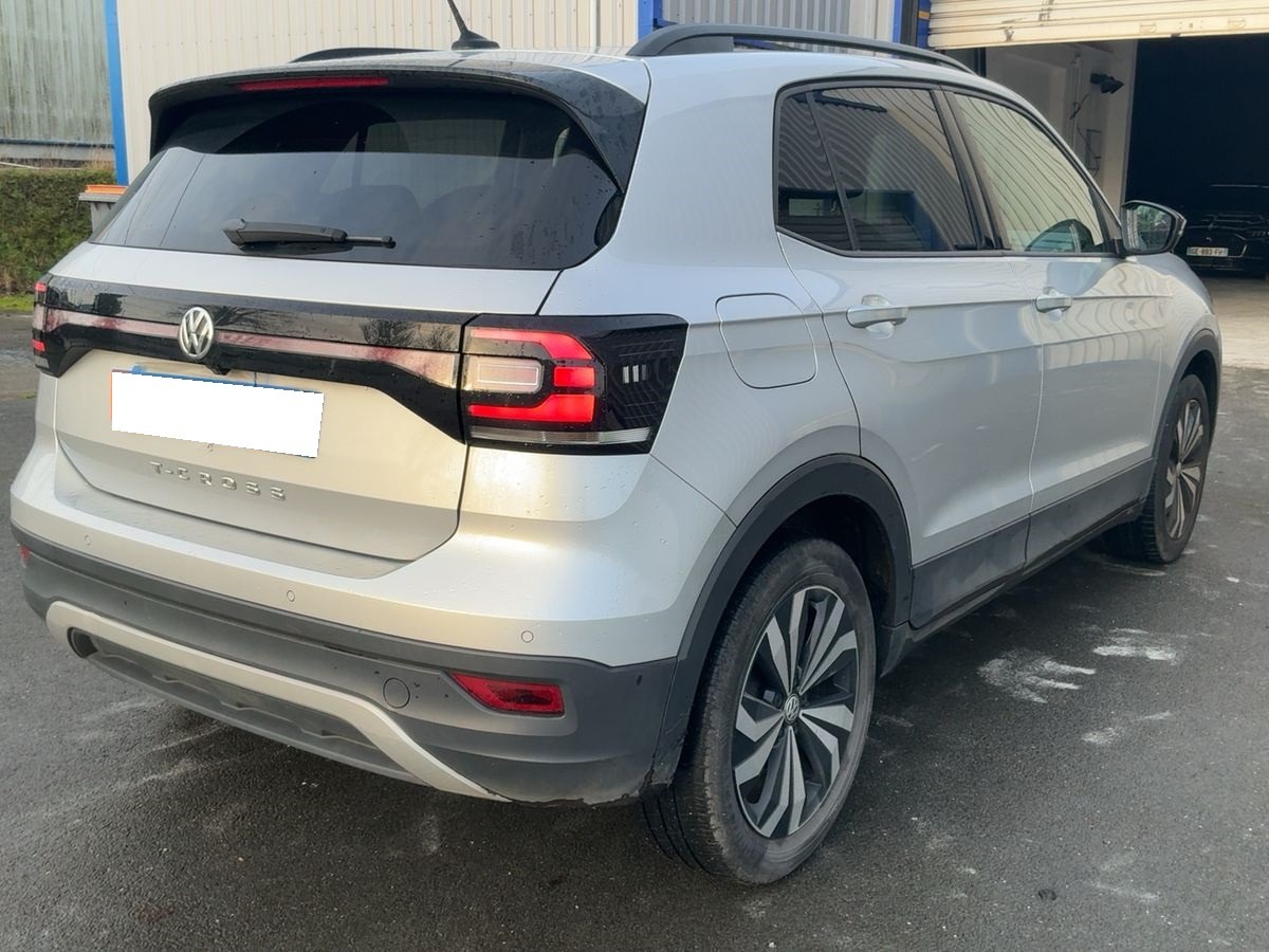Volkswagen T-Cross 1.0 TSi 95 Lounge