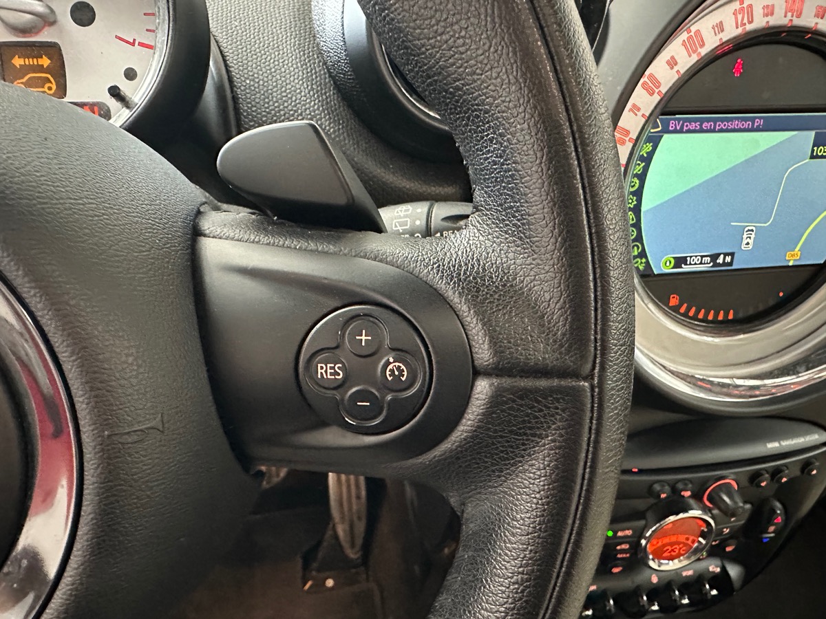 Mini Countryman COOPER SD ALL4