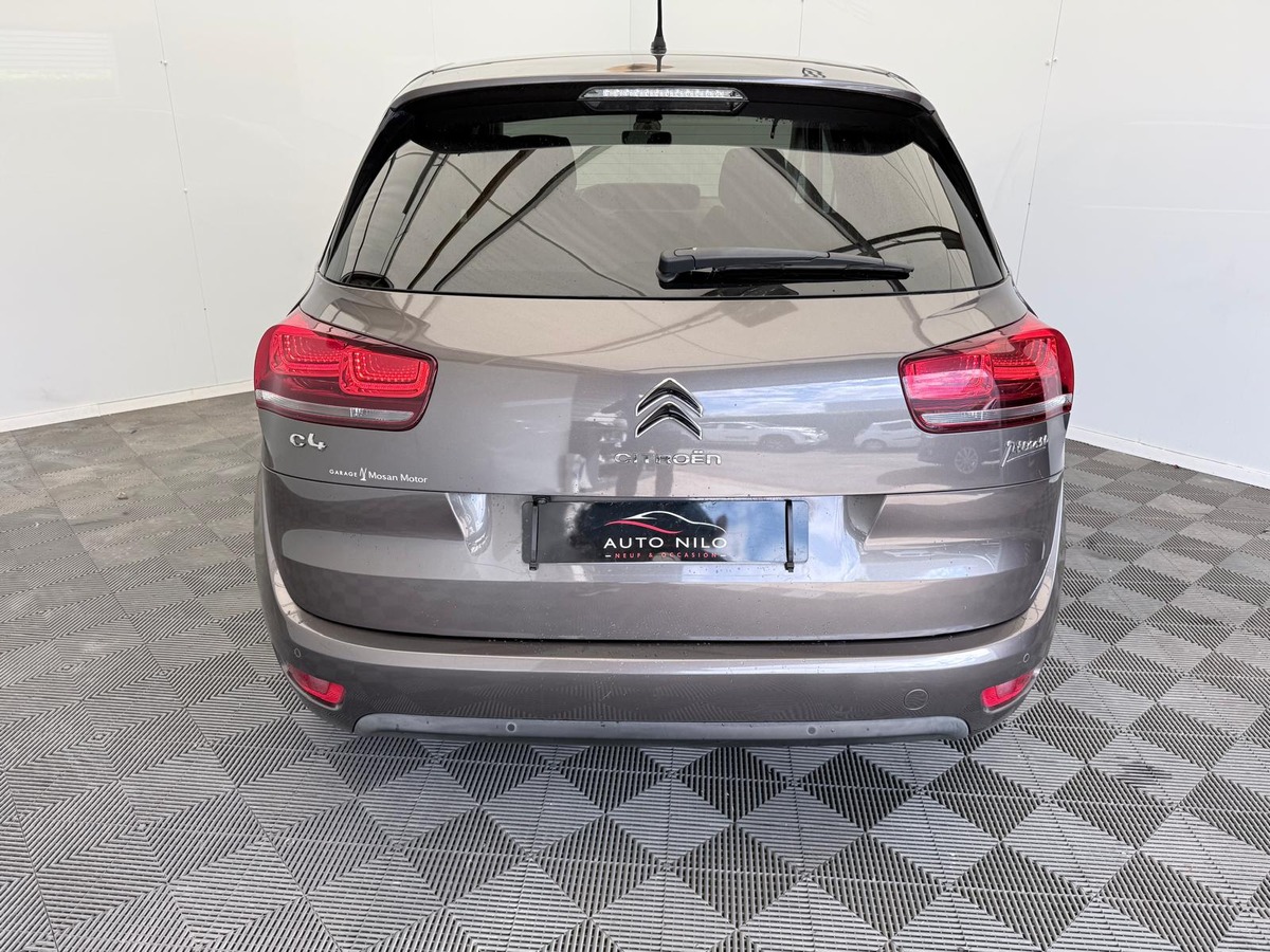 Citroën C4 Picasso 1.6 BlueHdi 115 EAT6 FEEL