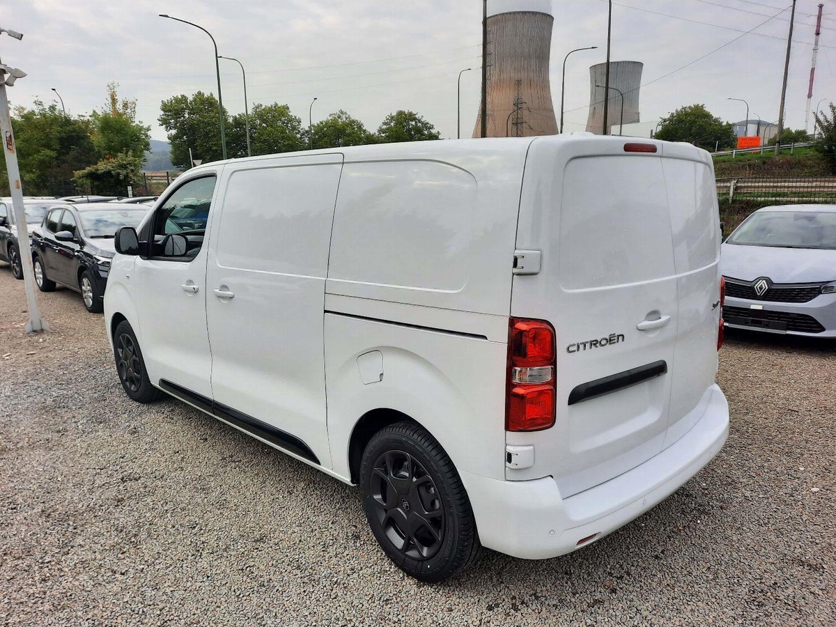 Citroën Jumpy FOURGON M 2.2 BLUEHDI 150CH EAT8 CONFORT