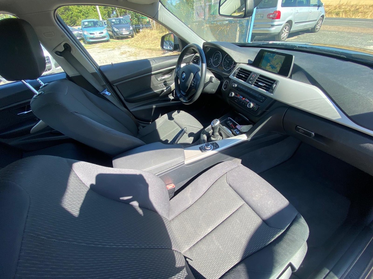 Bmw Série 3 316d 115cv F30 business