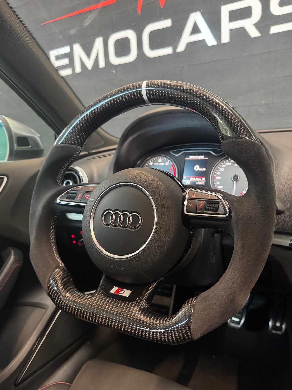 Audi S3 Sportback Quattro 2.0 TFSI 300 BVM6