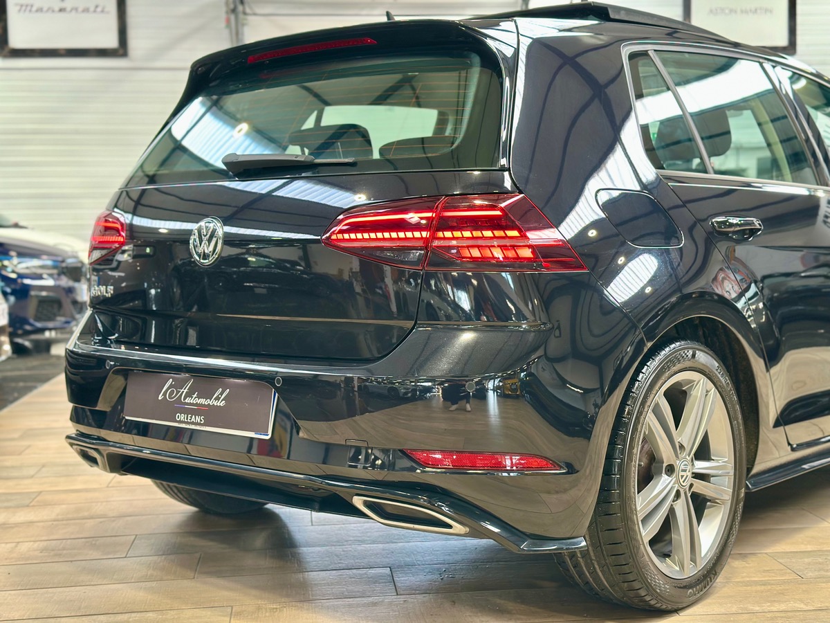 Volkswagen Golf VII (2) 2.0 TDI 150 R-Line DSG7 5P TO a