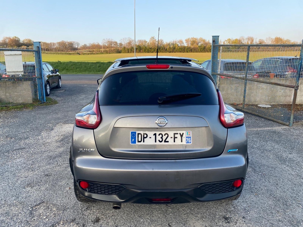 Nissan Juke 1.5 dci 110cv tekna toit ouvrant