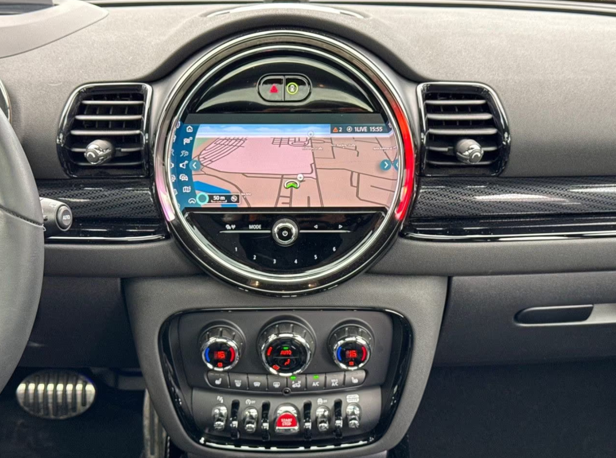 Mini Clubman II John Cooper Works 306ch BVA8