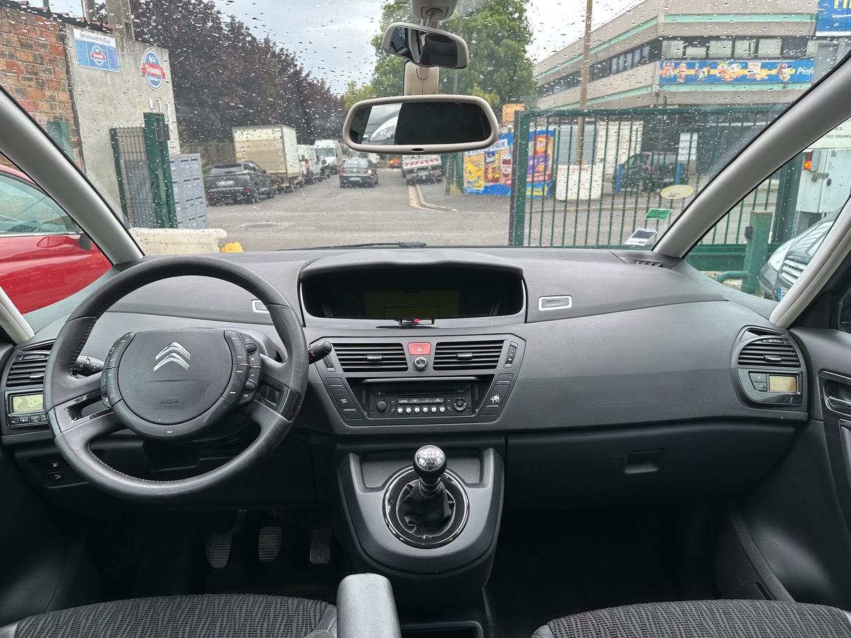 Citroën Grand C4 Picasso 1.6 HDI 110 7 places 4X