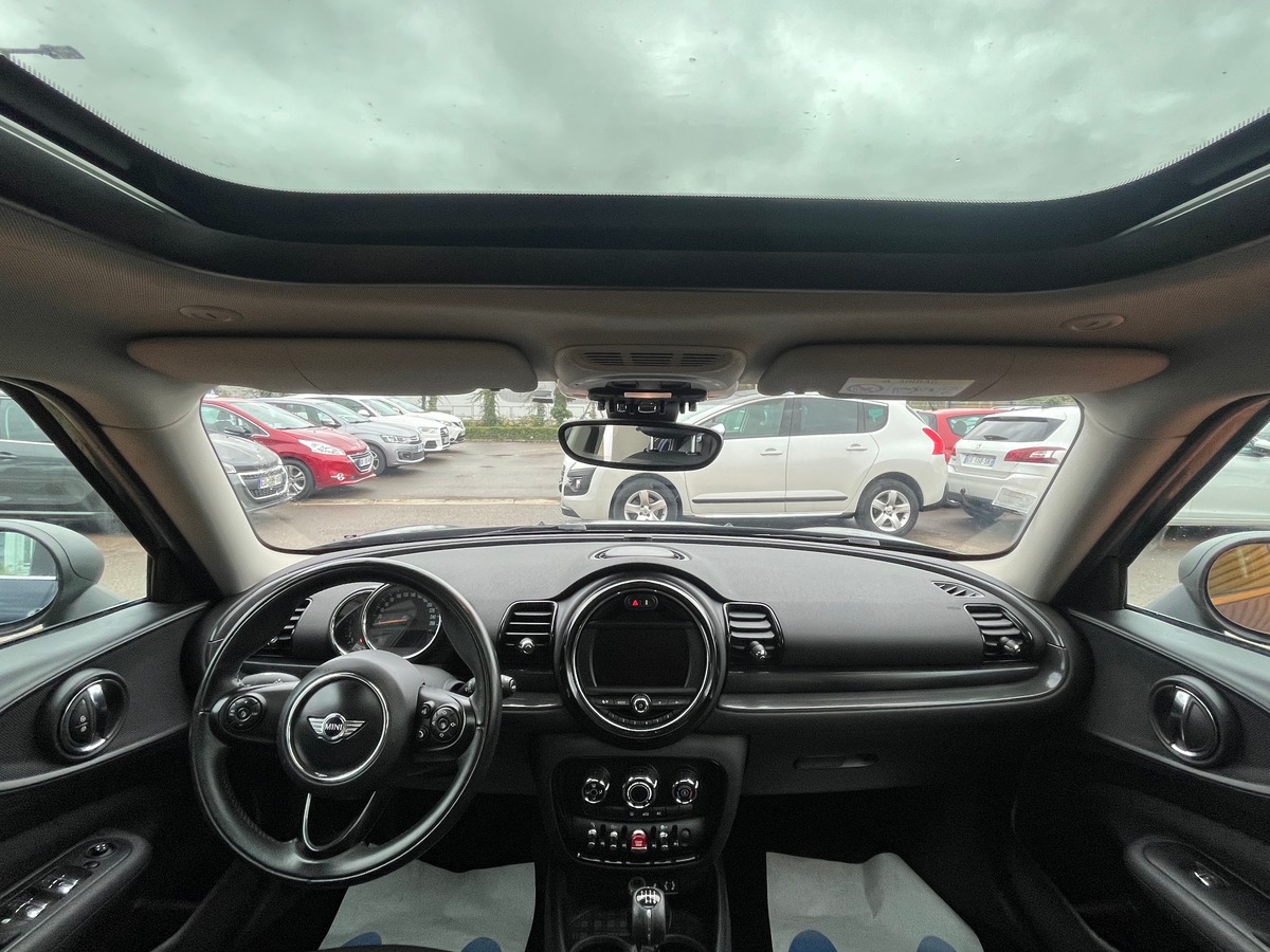 Mini Clubman F54 ONE 102 CH CHILI