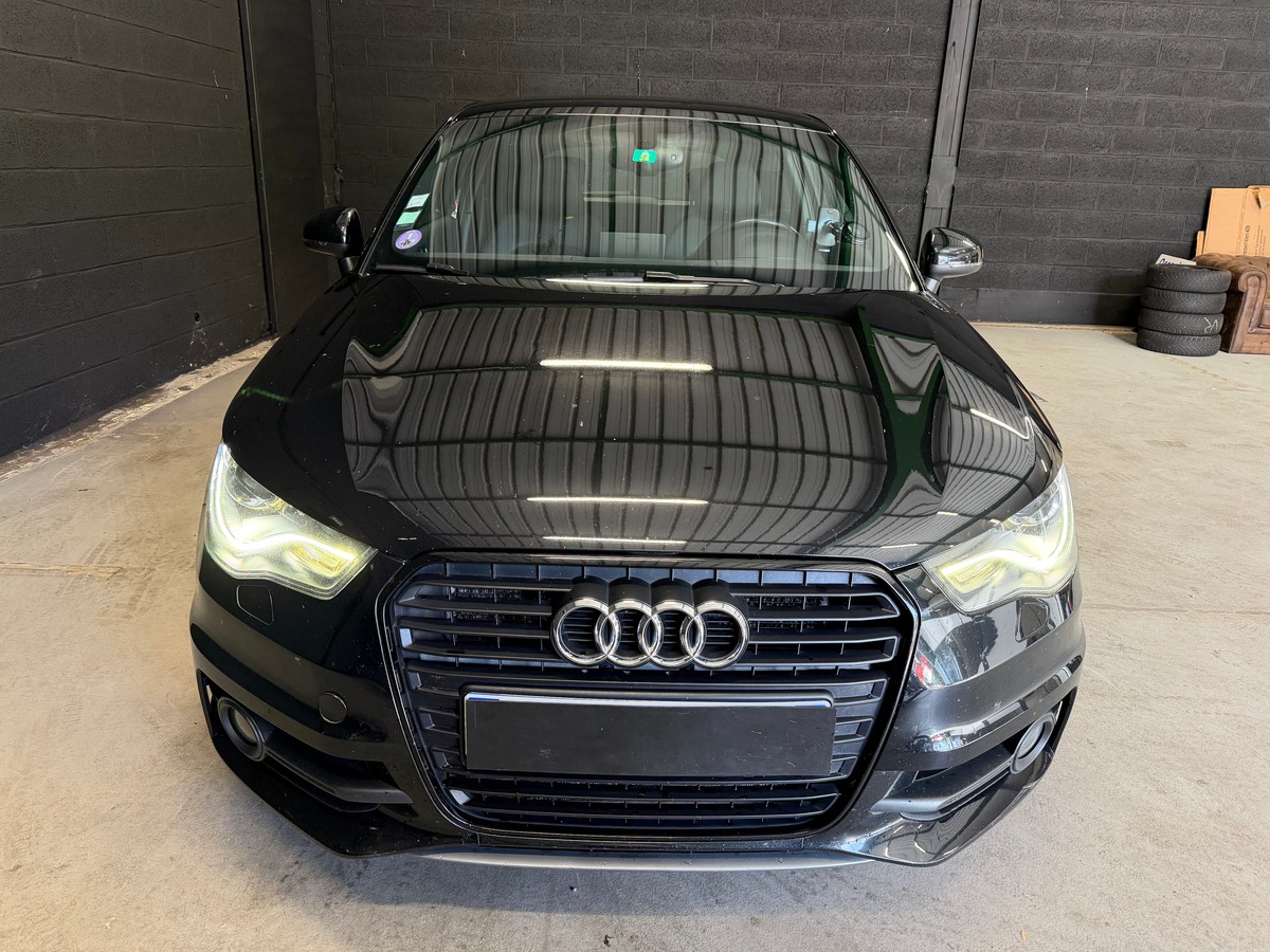 Audi A1 1.4 tfsi 185CH S line S tronic