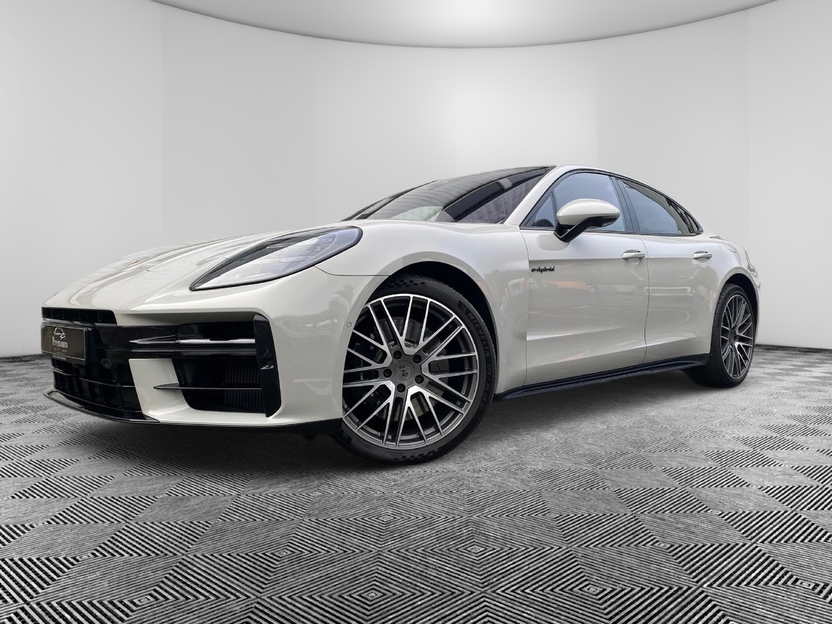 Porsche Panamera 4 E-Hybrid 470ch G3 Full Option