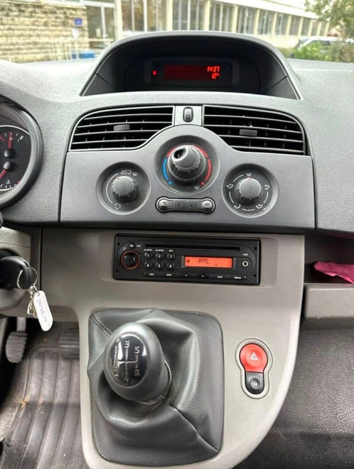 RENAULT Kangoo Express 1.5 DCI CONFORT DCI 85