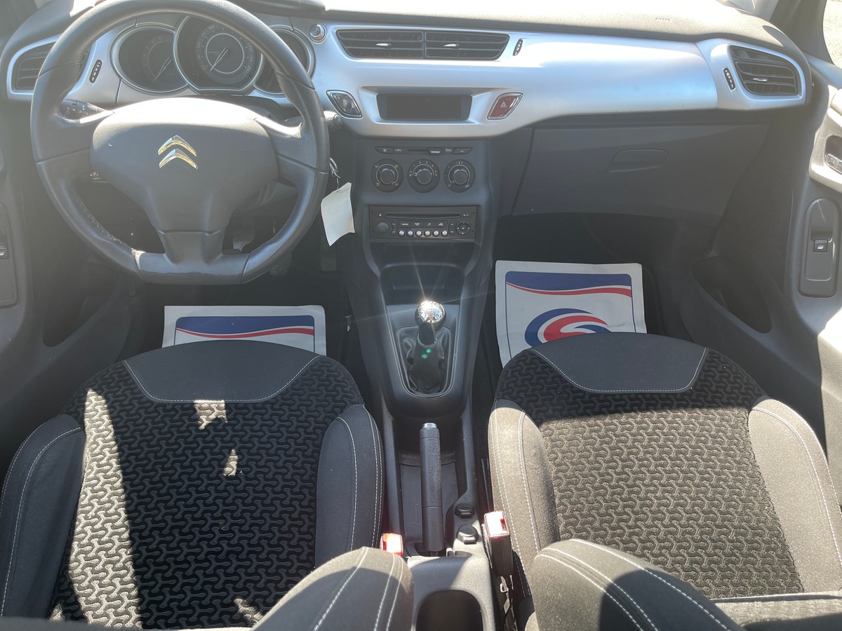 Citroën C3 ii 1.4 95 COMFORT 