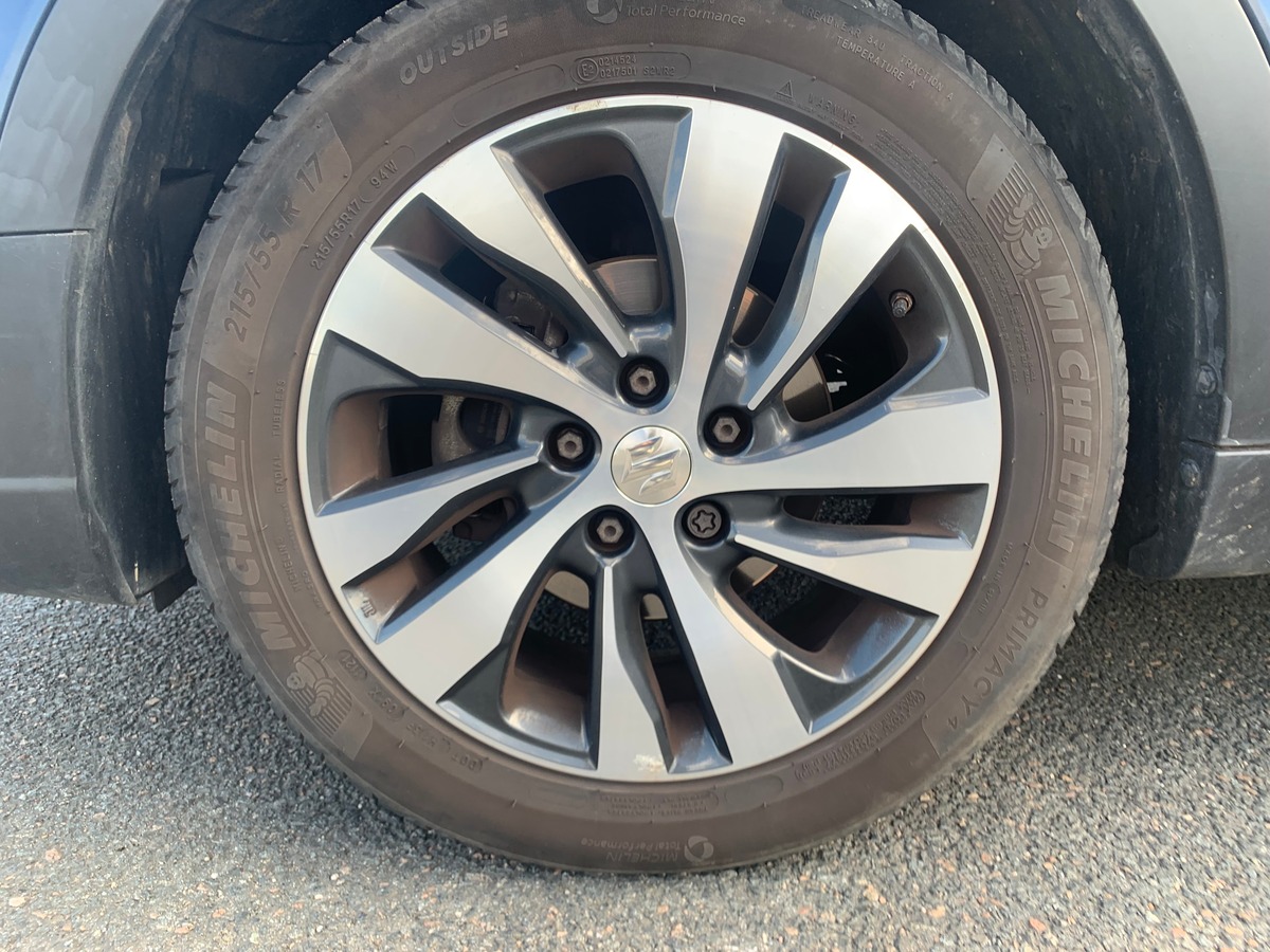 Suzuki SX4 S-Cross 140 | Style | Toit ouvrant panoramique | Régulateur vitesse adaptatif | Caméra