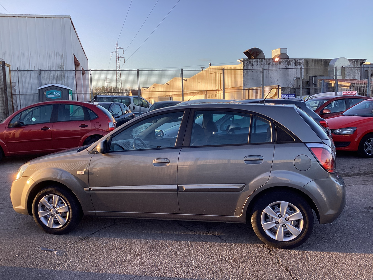 Kia Rio 1.4 Active
