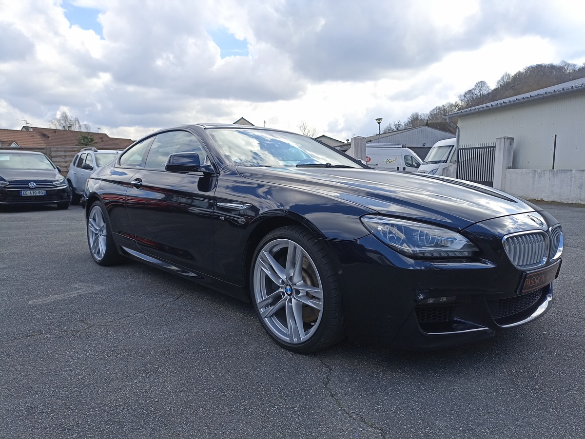 Bmw Série 6 650I COUPE XDRIVE