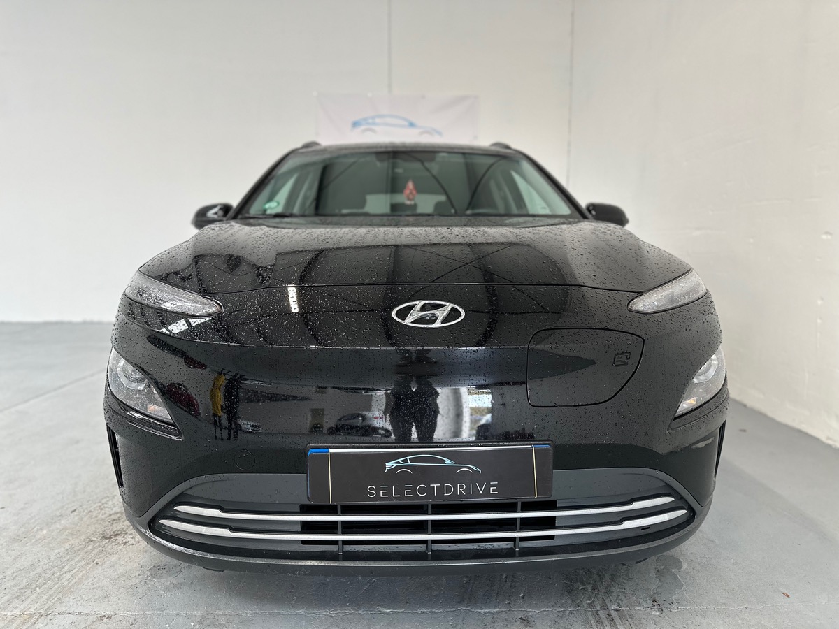 Hyundai Kona ELECTRIQUE 64 KWH 204 INTUITIVE