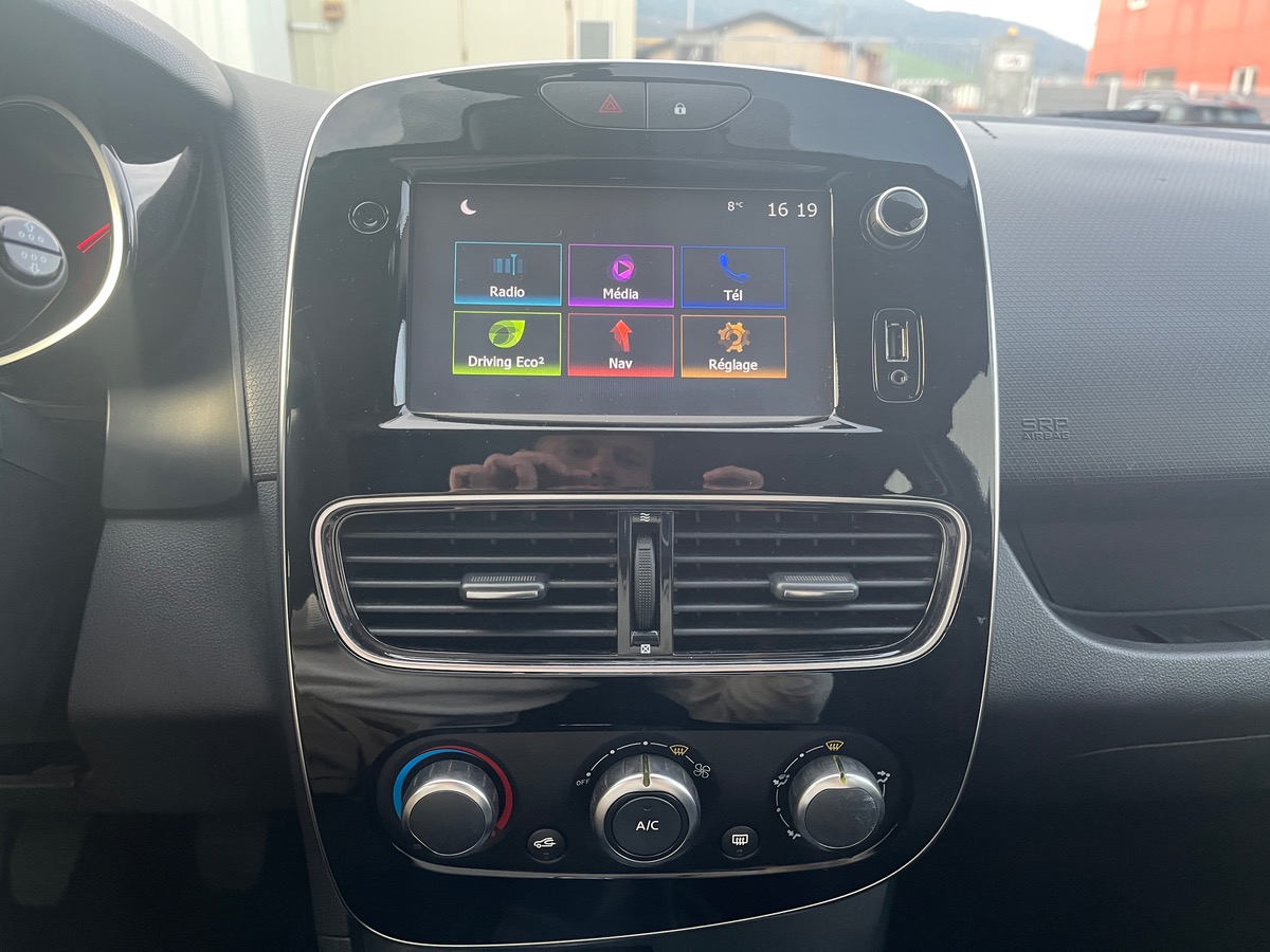 RENAULT Clio Estate 1.5 DCI 90ch Business, Courroie de distribution OK, Attelage, GPS, radars AR