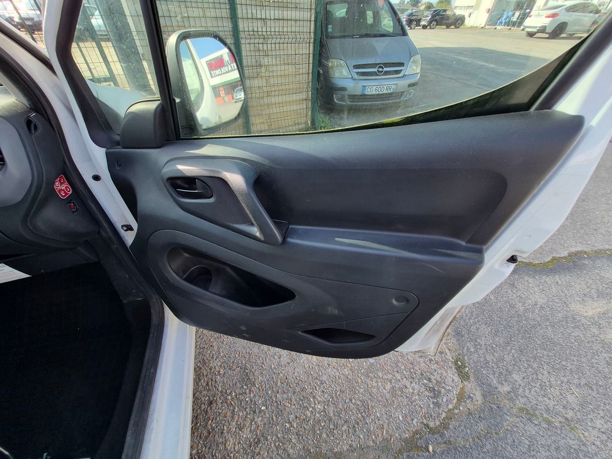 Citroën Berlingo FG II (2) 1.6 HDI 75 20 L1 CONFORT