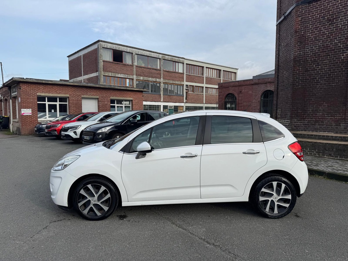 Citroën C3 1.6 hdi 92cv Collection - garantie