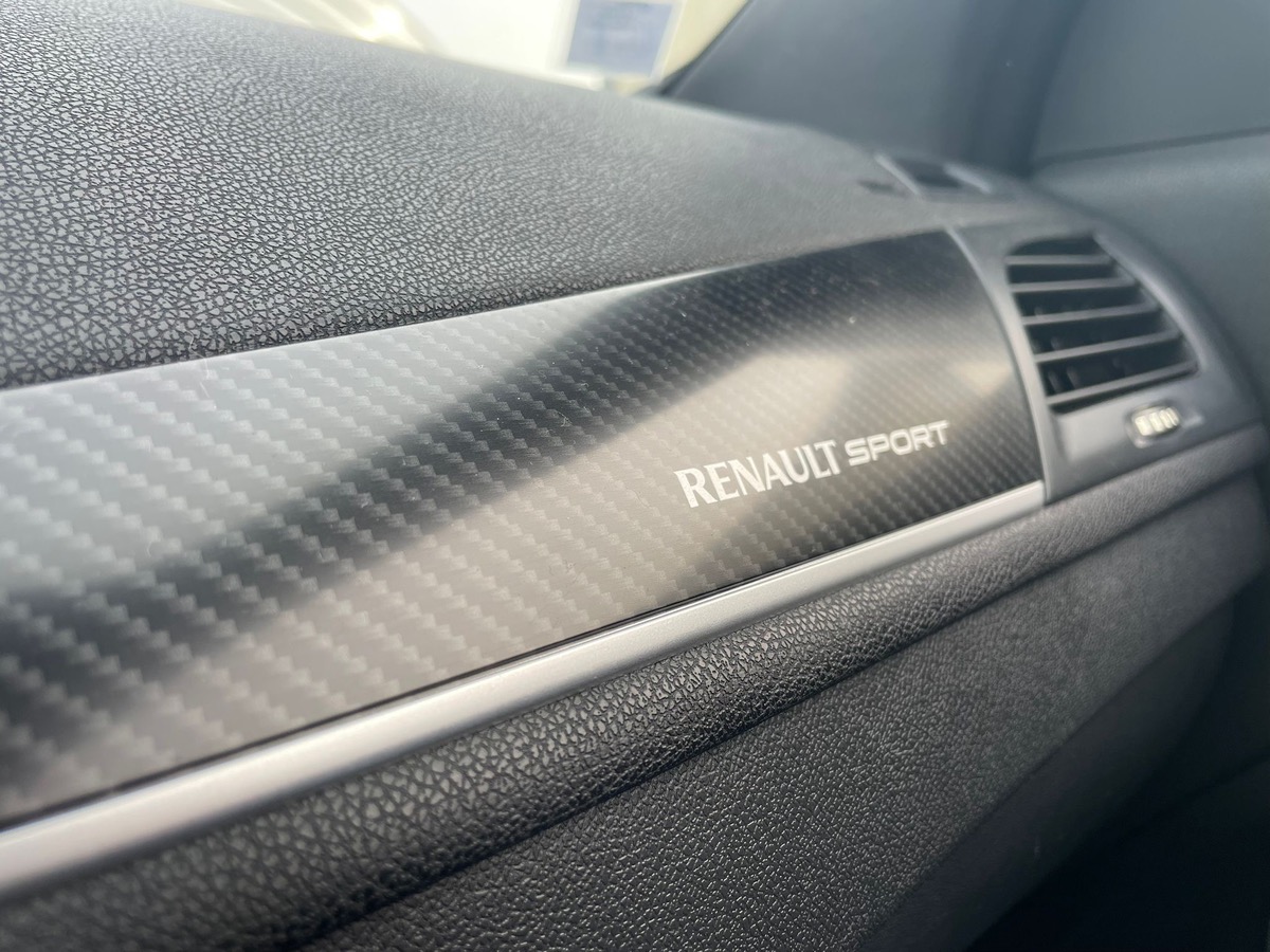 RENAULT Megane RS 2.0T 250