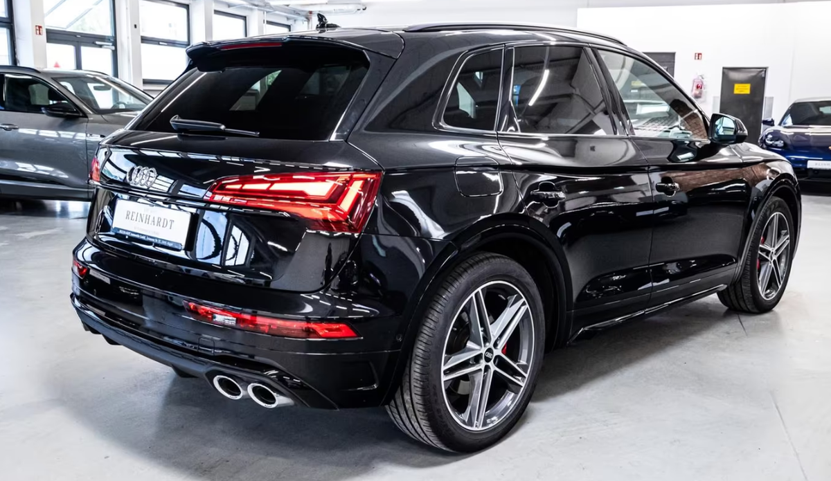 Audi SQ5 II 30 TDI Mild Hybrid 341ch quattro tiptronic 8