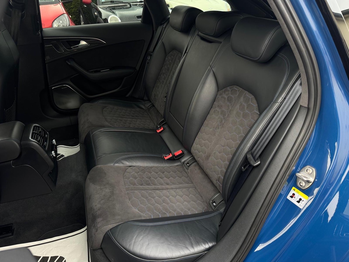 Audi RS6 Performance 4.0 V8 TFSI QUATTRO 605ch