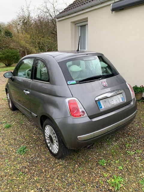 Fiat 500 II 1.2 8V 69 ch | Lounge | Premiére Main
