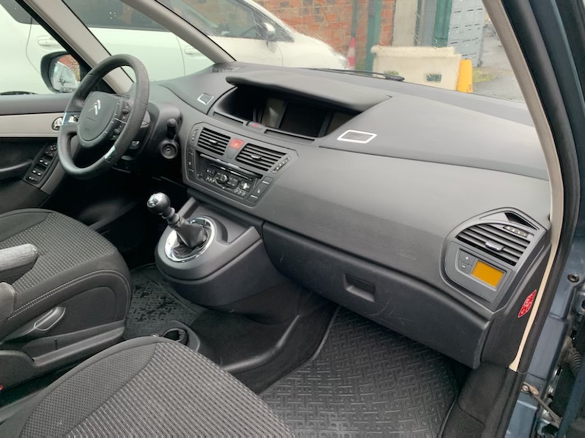 Citroën C4 Picasso 1.6 HDI 110 CV 4XCBL